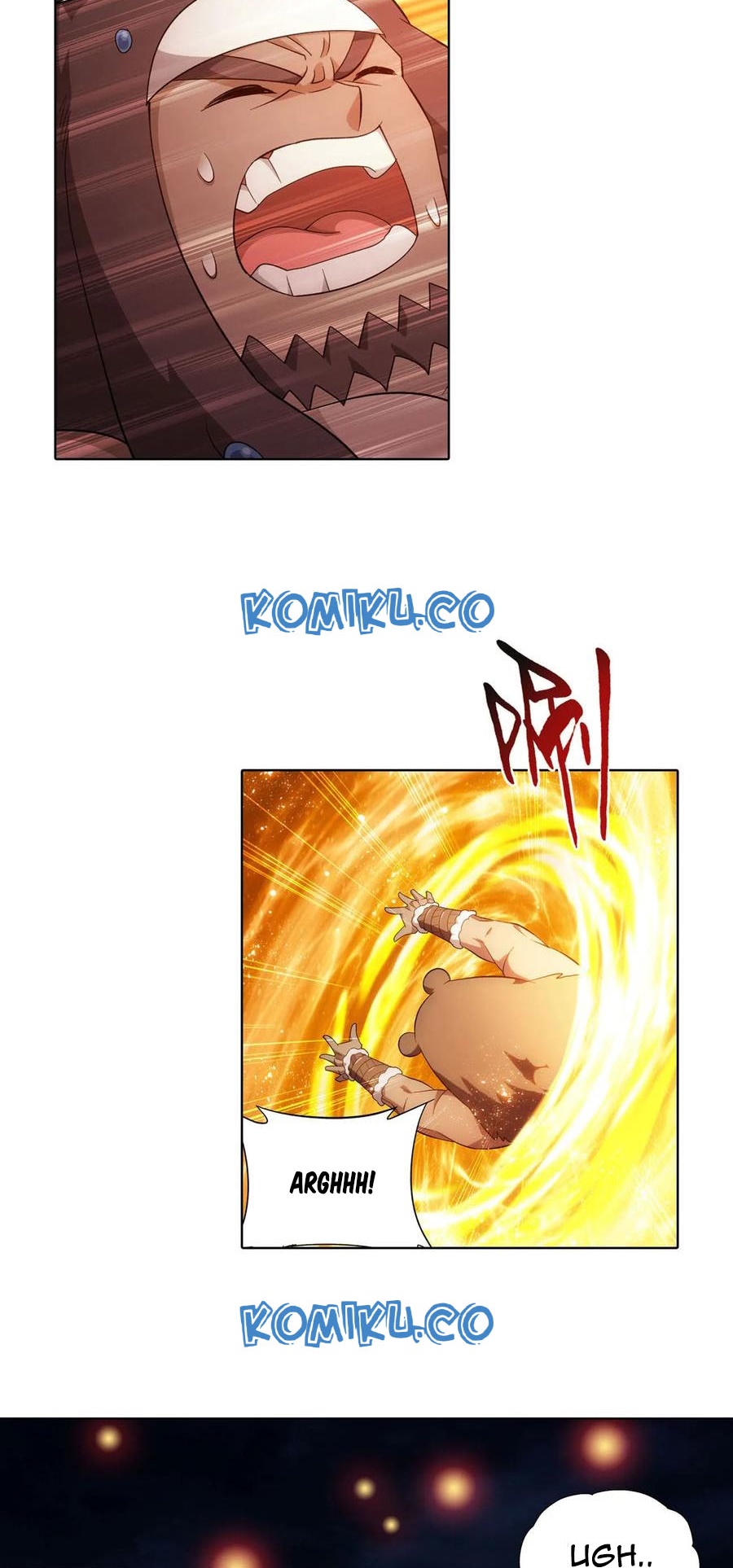 Battle Through the Heavens Chapter 310 Gambar 12