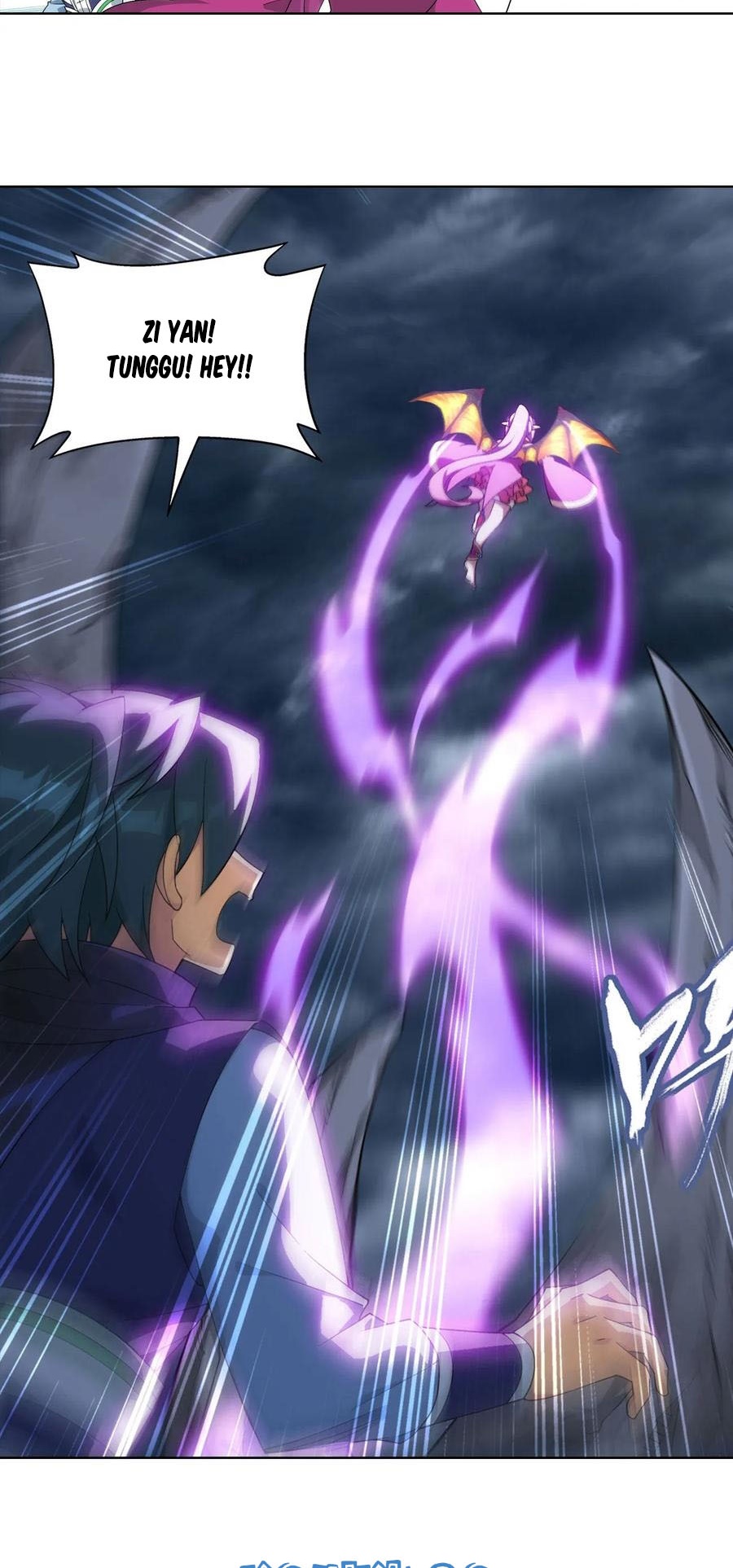 Battle Through the Heavens Chapter 310 Gambar 17