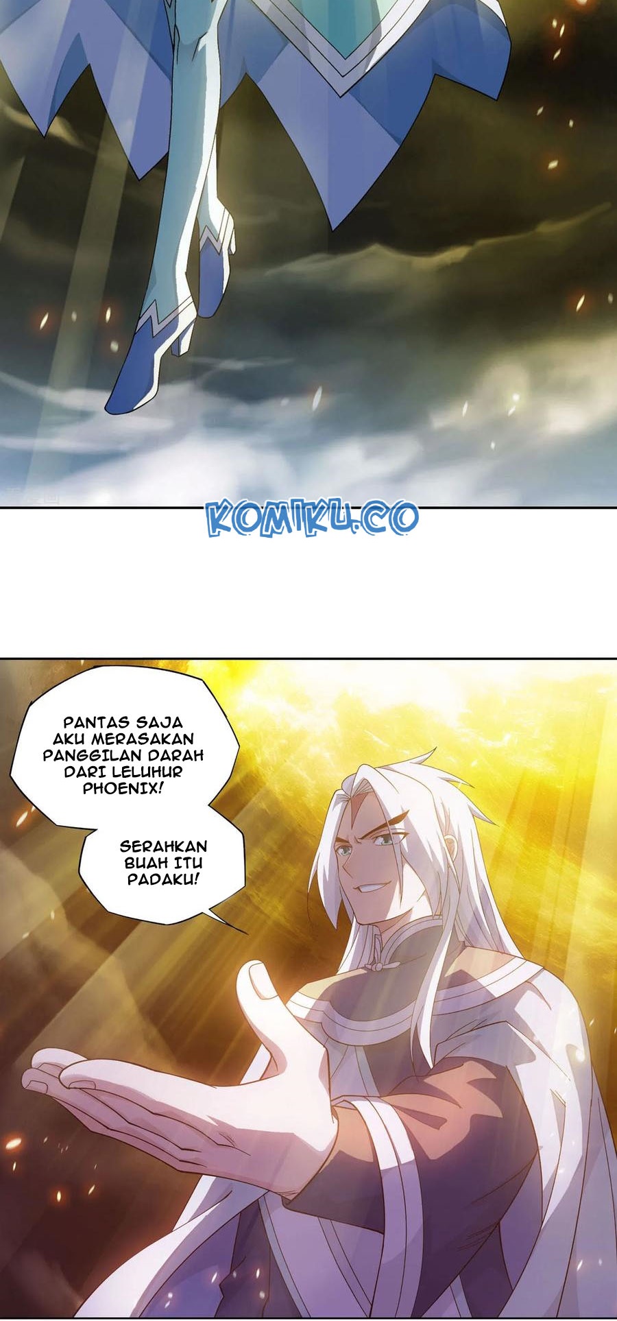Battle Through the Heavens Chapter 310 Gambar 22