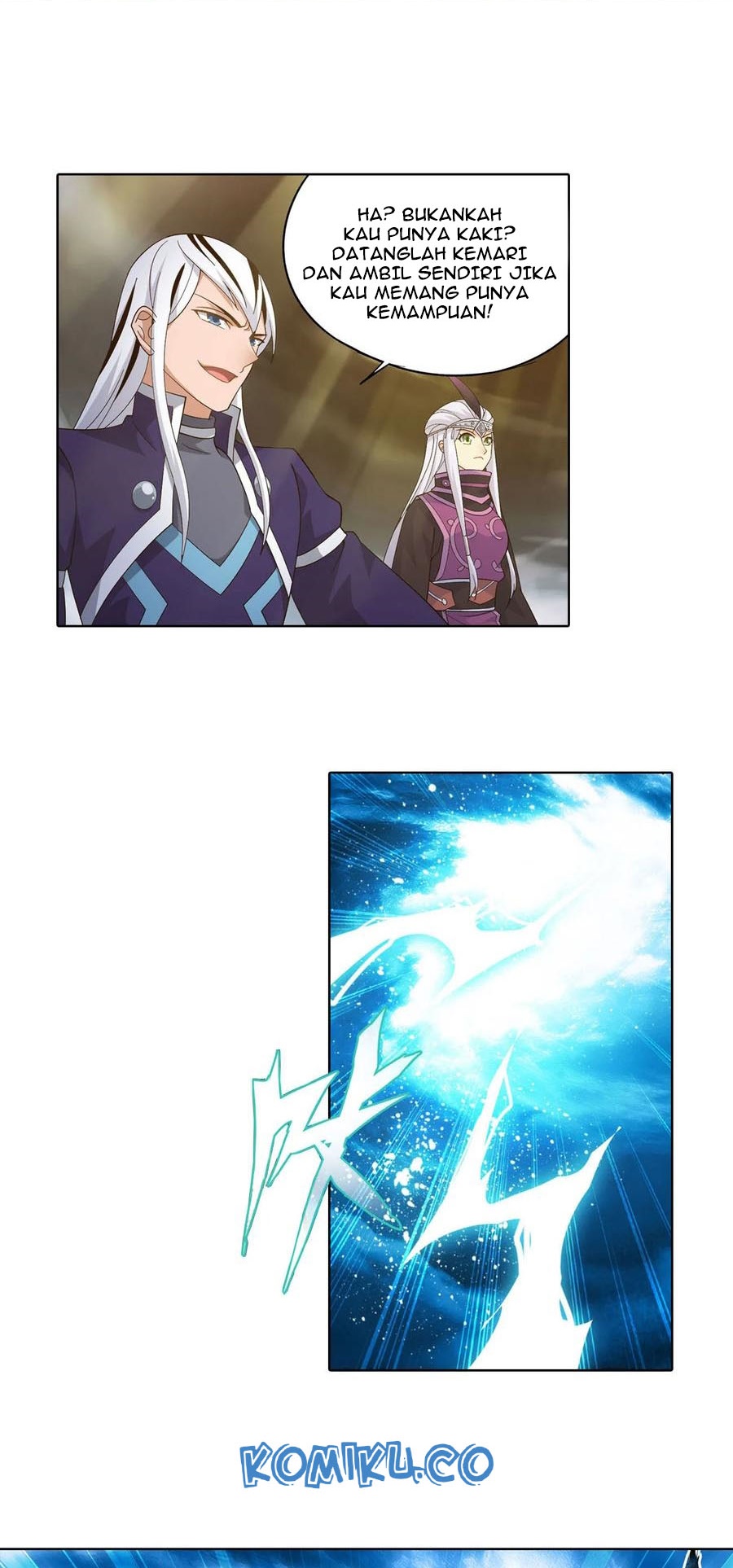 Battle Through the Heavens Chapter 310 Gambar 23