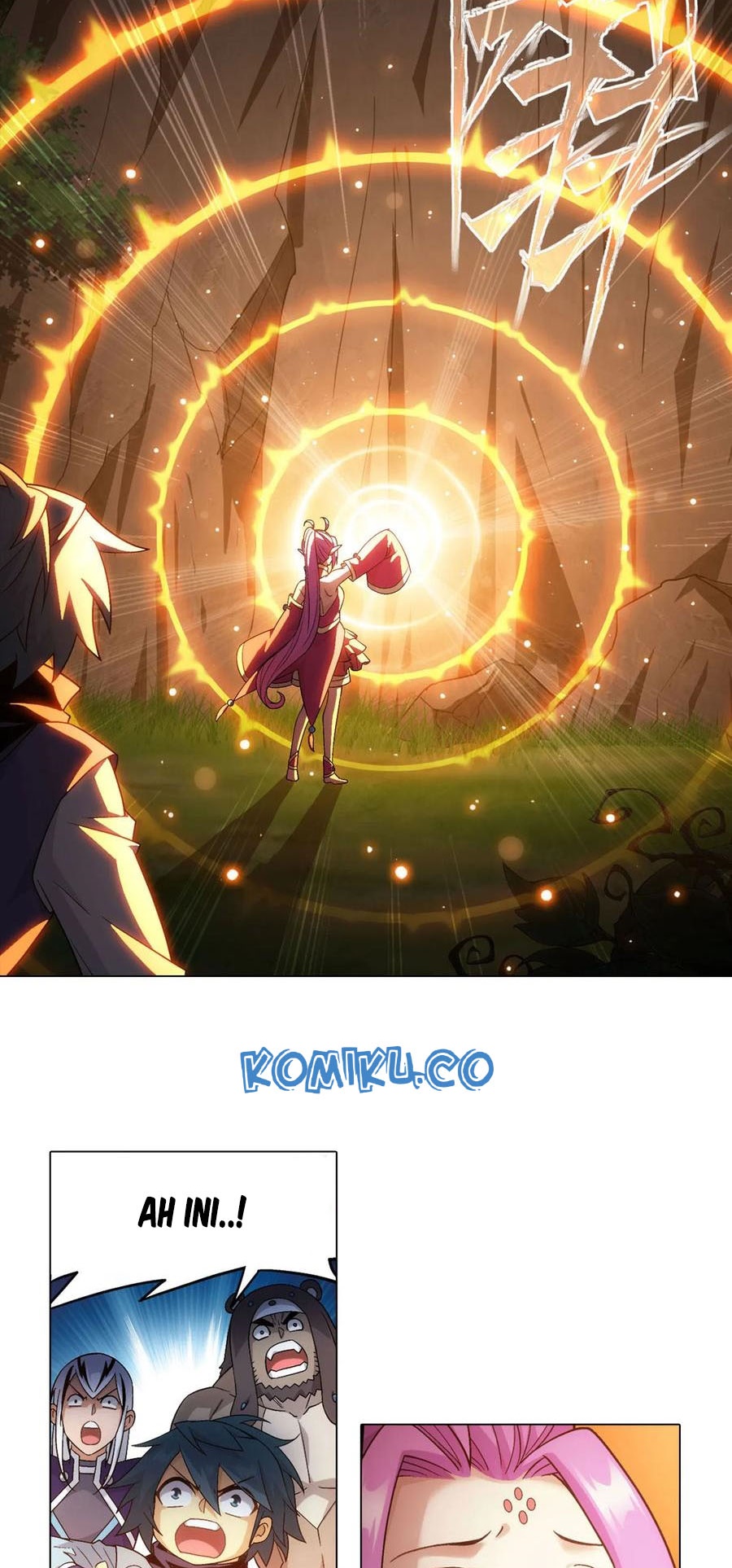 Battle Through the Heavens Chapter 310 Gambar 5