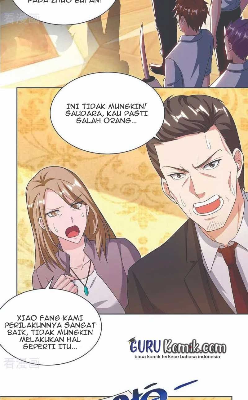 Rebirth Abandoned Less Return Chapter 122 Gambar 3