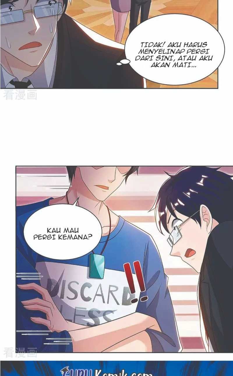 Rebirth Abandoned Less Return Chapter 122 Gambar 6