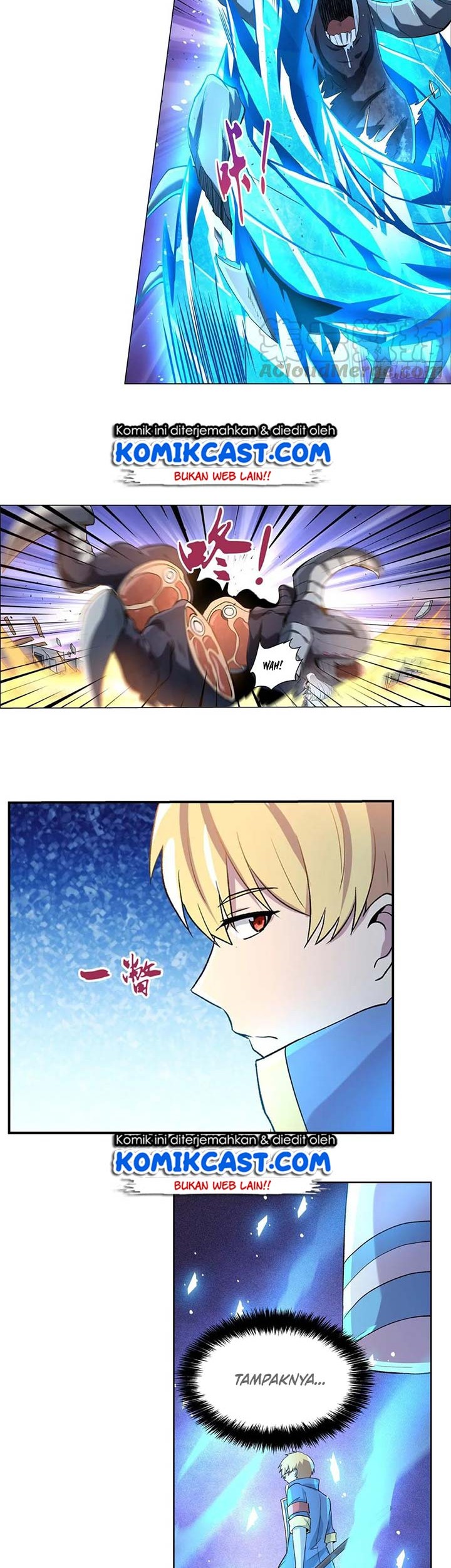 The Demon King Who Lost His Job Chapter 109 Gambar 18