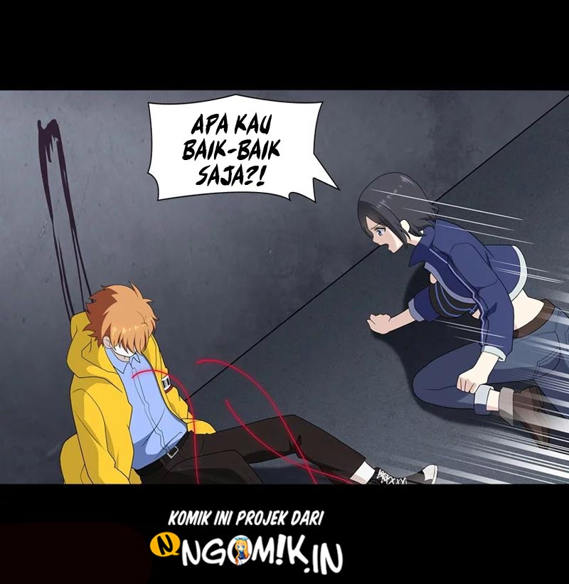 Virus Girlfriend Chapter 134 Gambar 20