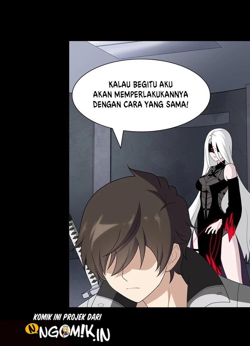 Virus Girlfriend Chapter 134 Gambar 54