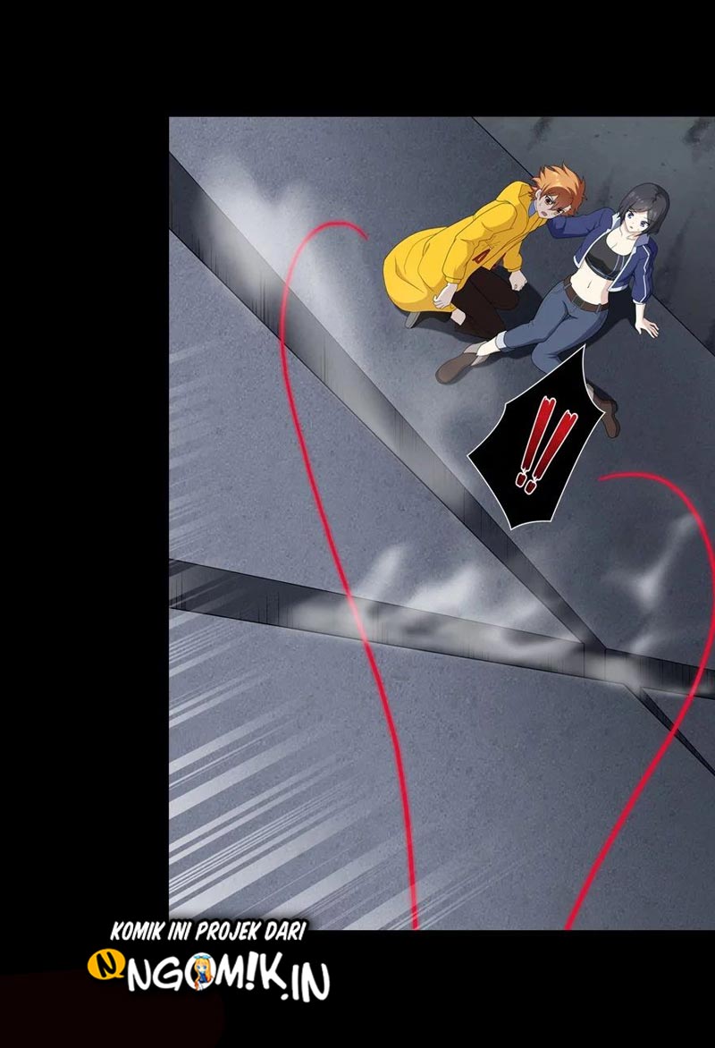 Virus Girlfriend Chapter 134 Gambar 9