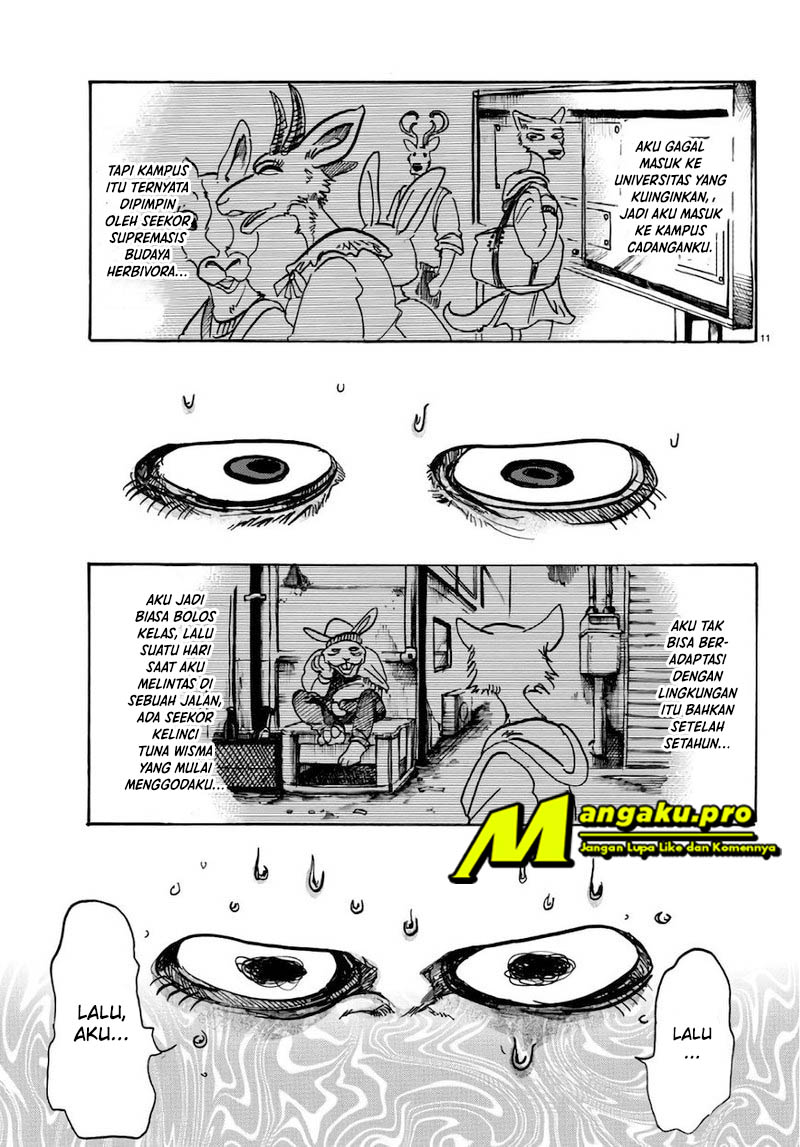 Beastars Chapter 86 Gambar 12