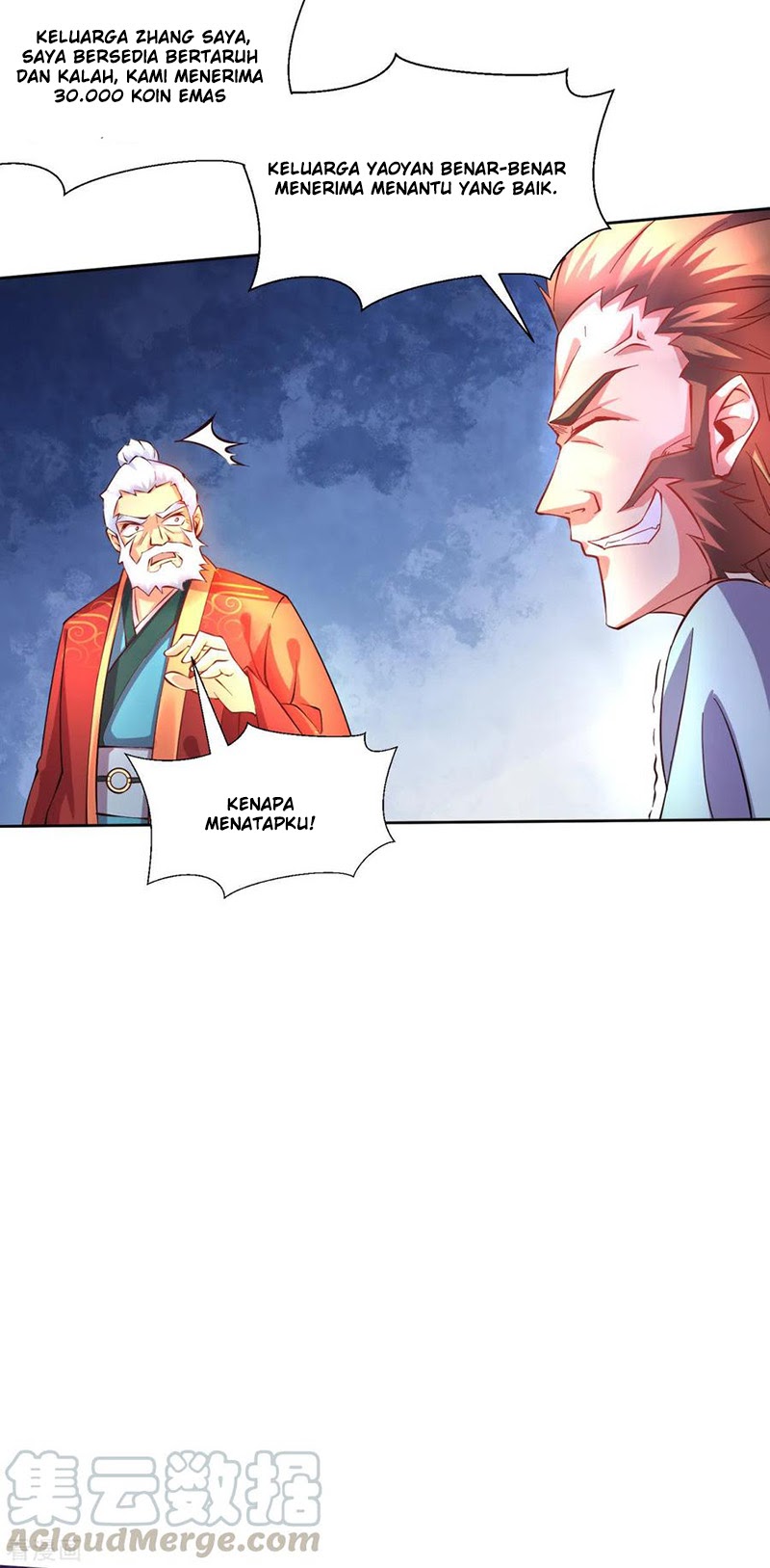 Son in Law Does Cheap Cultivation Chapter 07 Gambar 10
