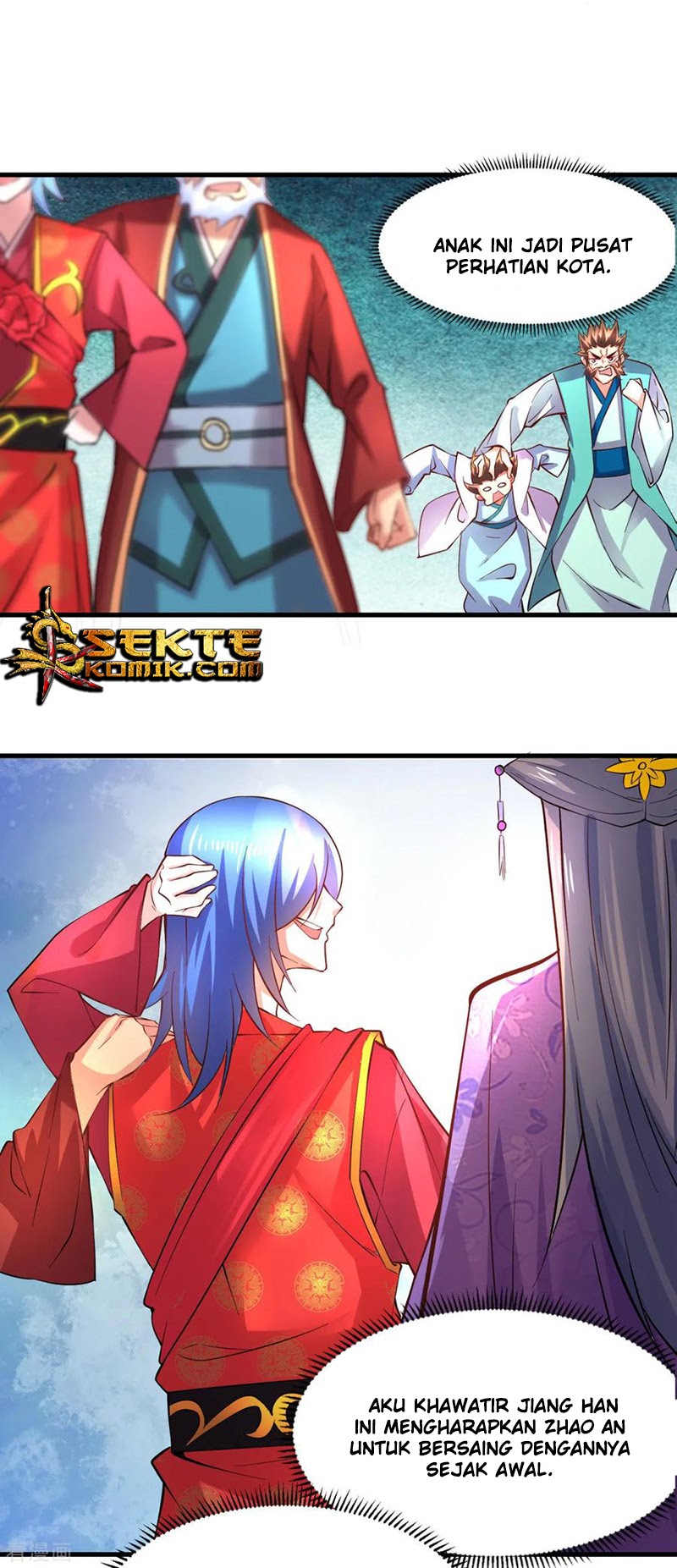 Son in Law Does Cheap Cultivation Chapter 07 Gambar 17