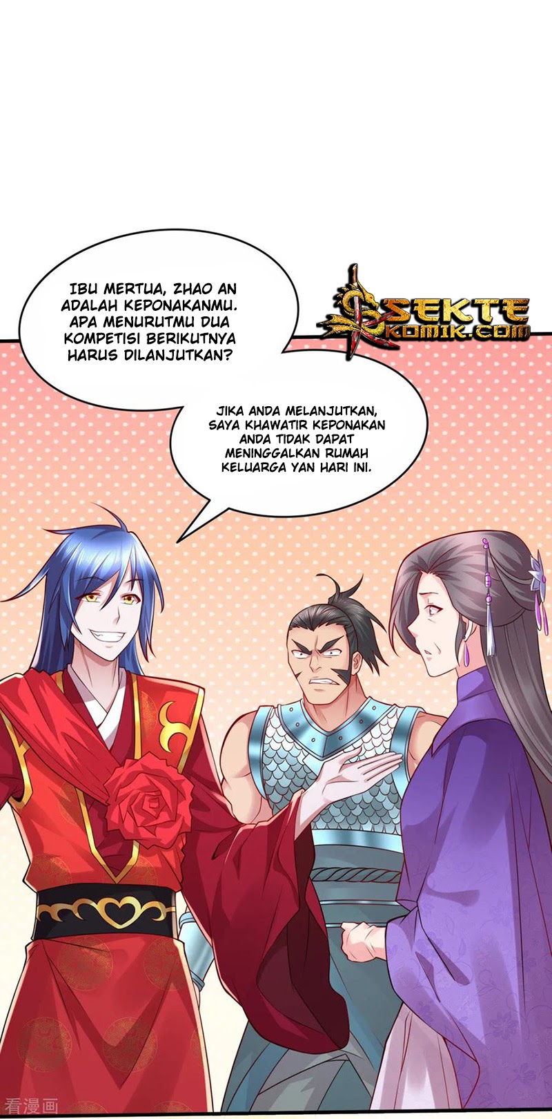 Son in Law Does Cheap Cultivation Chapter 07 Gambar 21