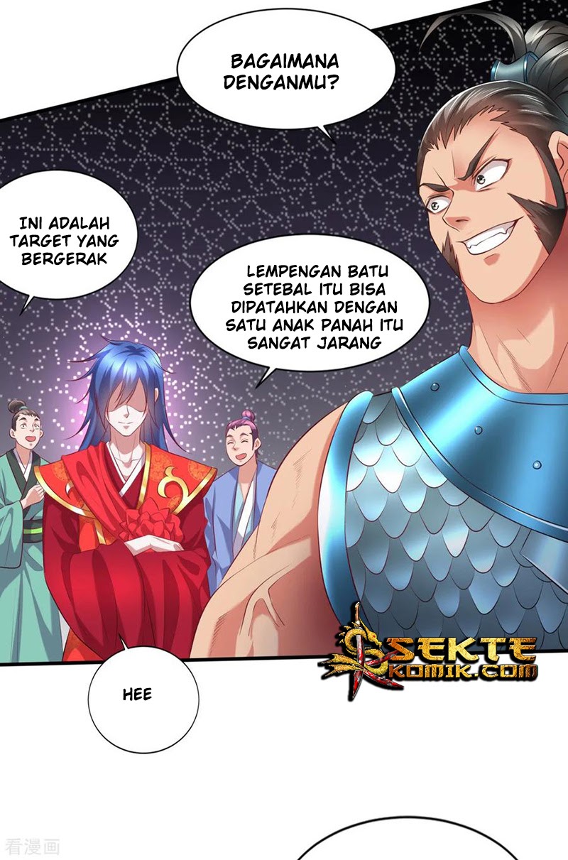 Son in Law Does Cheap Cultivation Chapter 07 Gambar 35