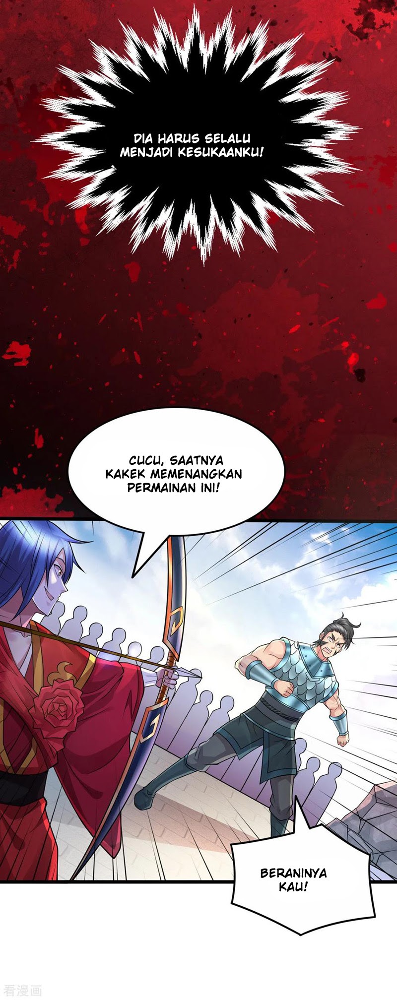 Son in Law Does Cheap Cultivation Chapter 07 Gambar 61