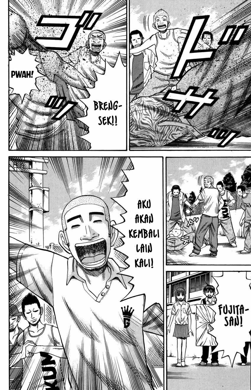 Nanba MG5 Chapter 62 Gambar 13