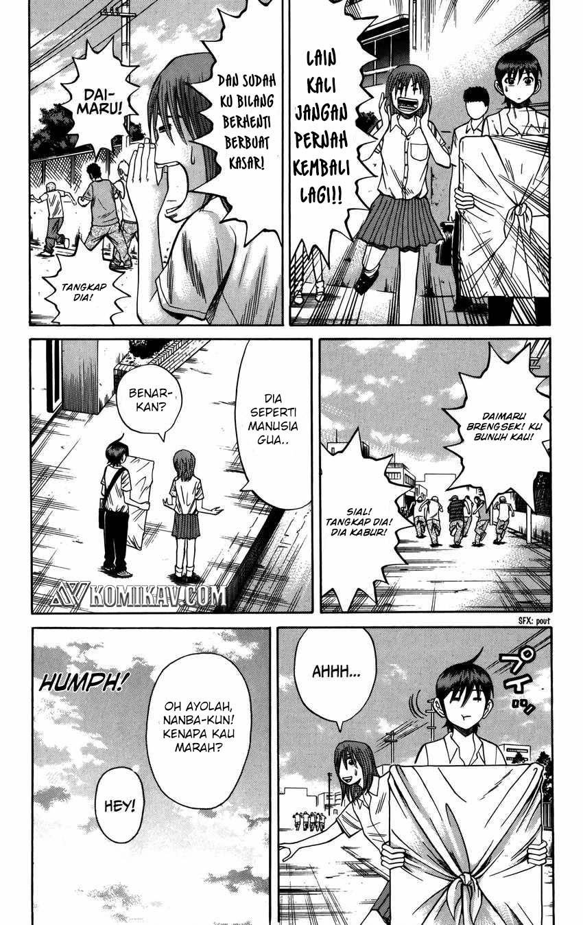 Nanba MG5 Chapter 62 Gambar 14