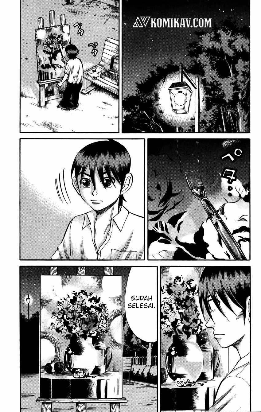 Nanba MG5 Chapter 62 Gambar 18