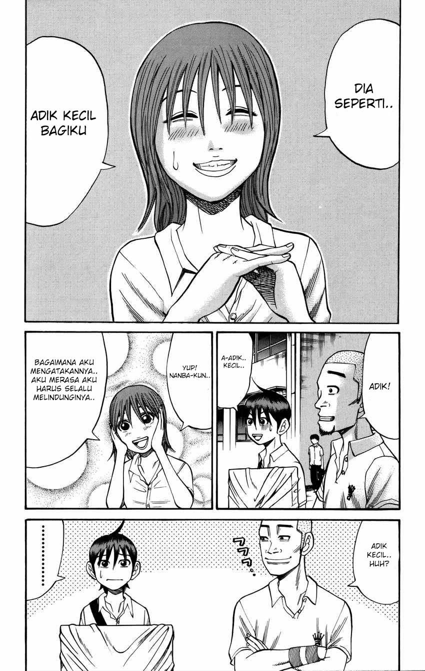 Nanba MG5 Chapter 62 Gambar 7
