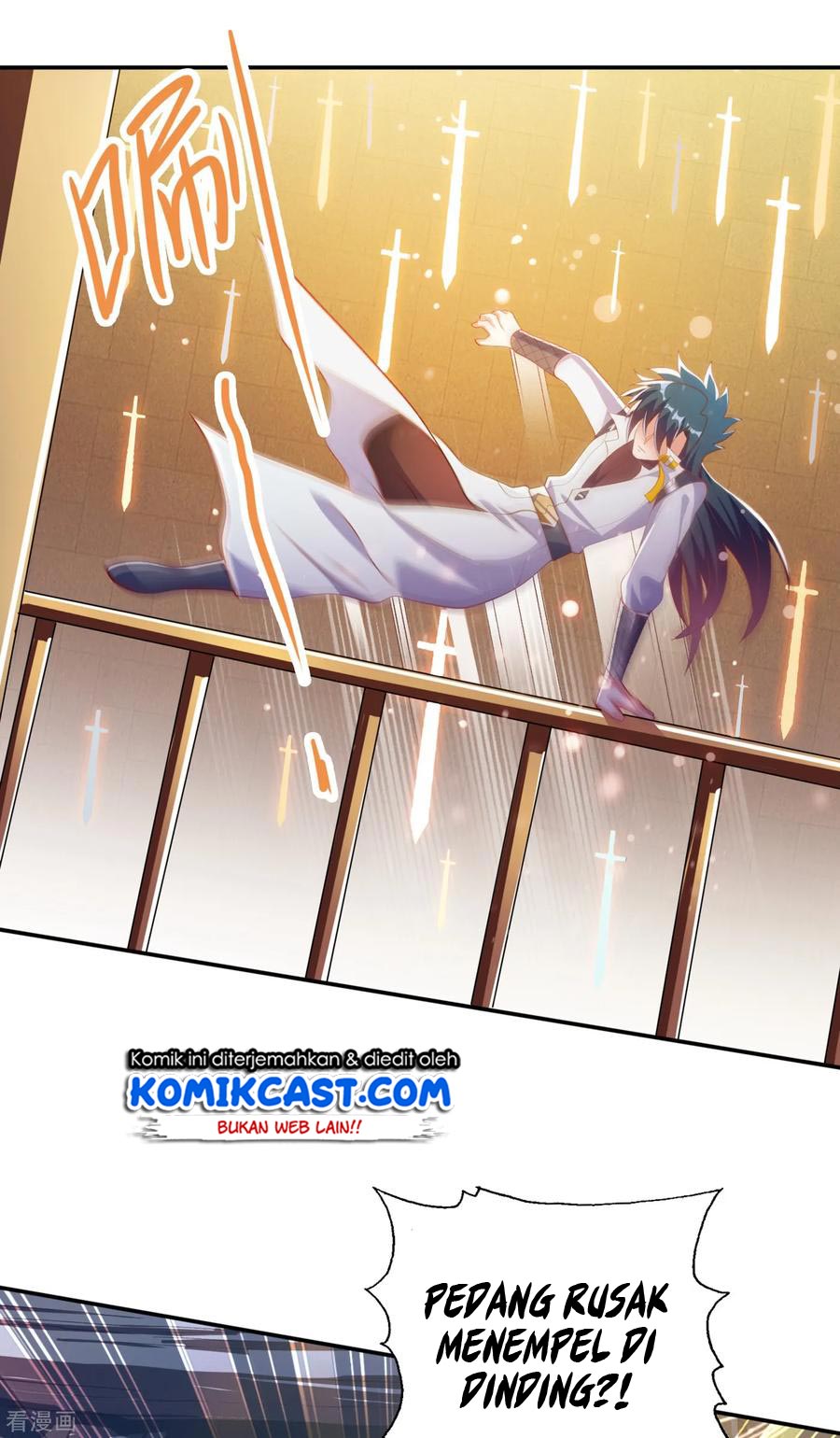 Spirit Sword Sovereign Chapter 338 Gambar 11