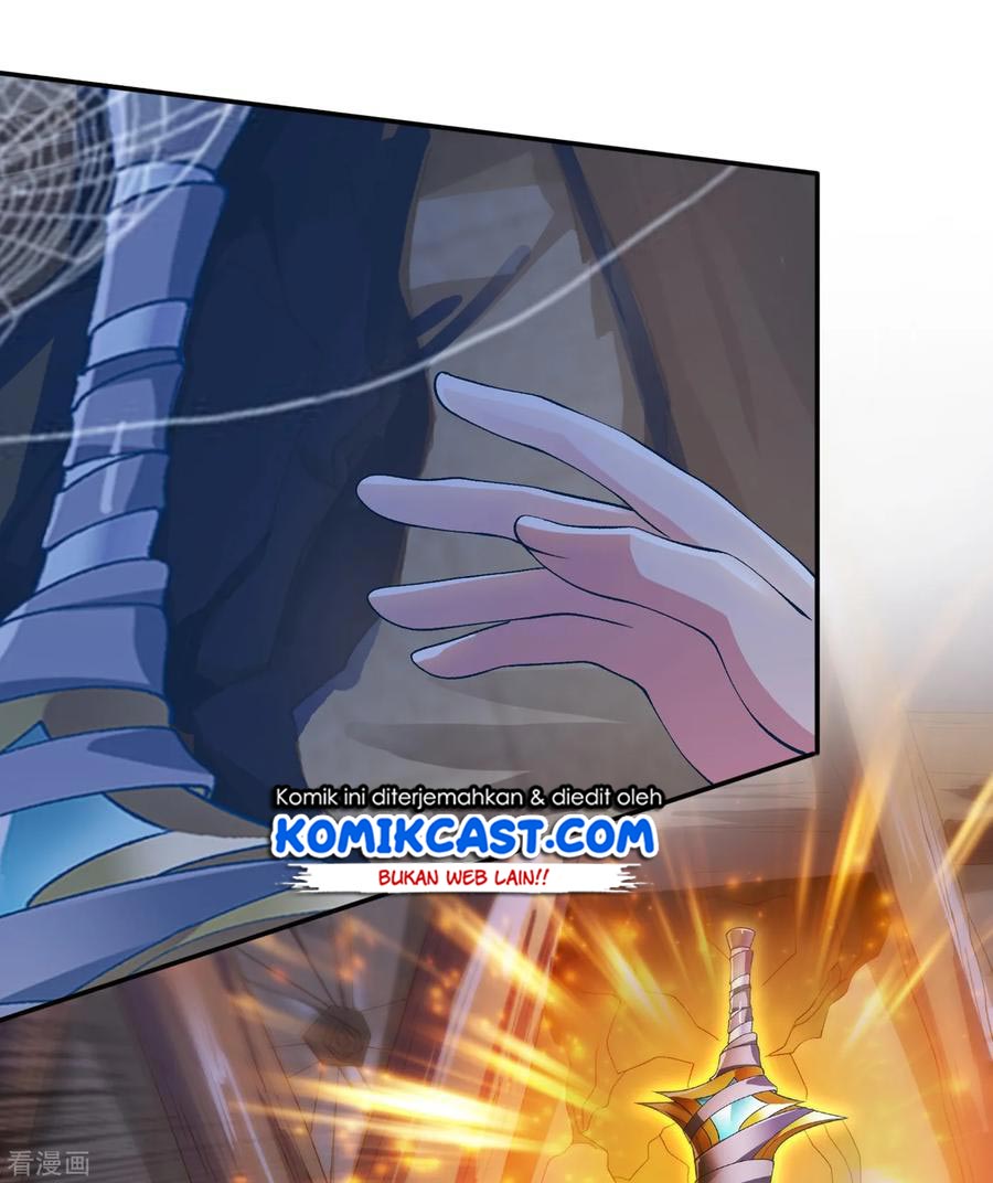 Spirit Sword Sovereign Chapter 338 Gambar 14