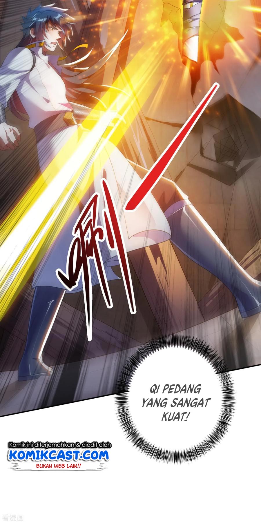 Spirit Sword Sovereign Chapter 338 Gambar 15