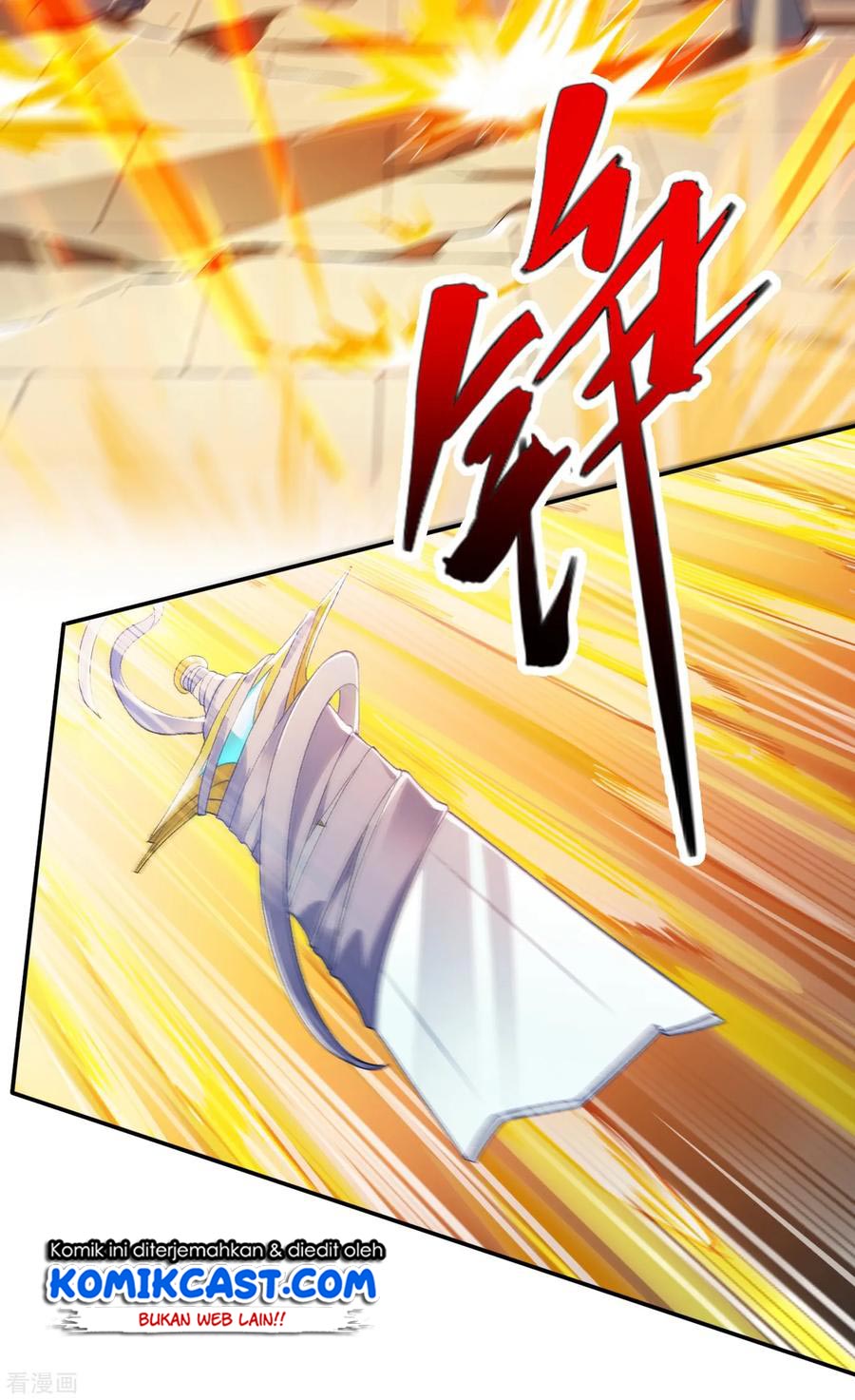 Spirit Sword Sovereign Chapter 338 Gambar 20