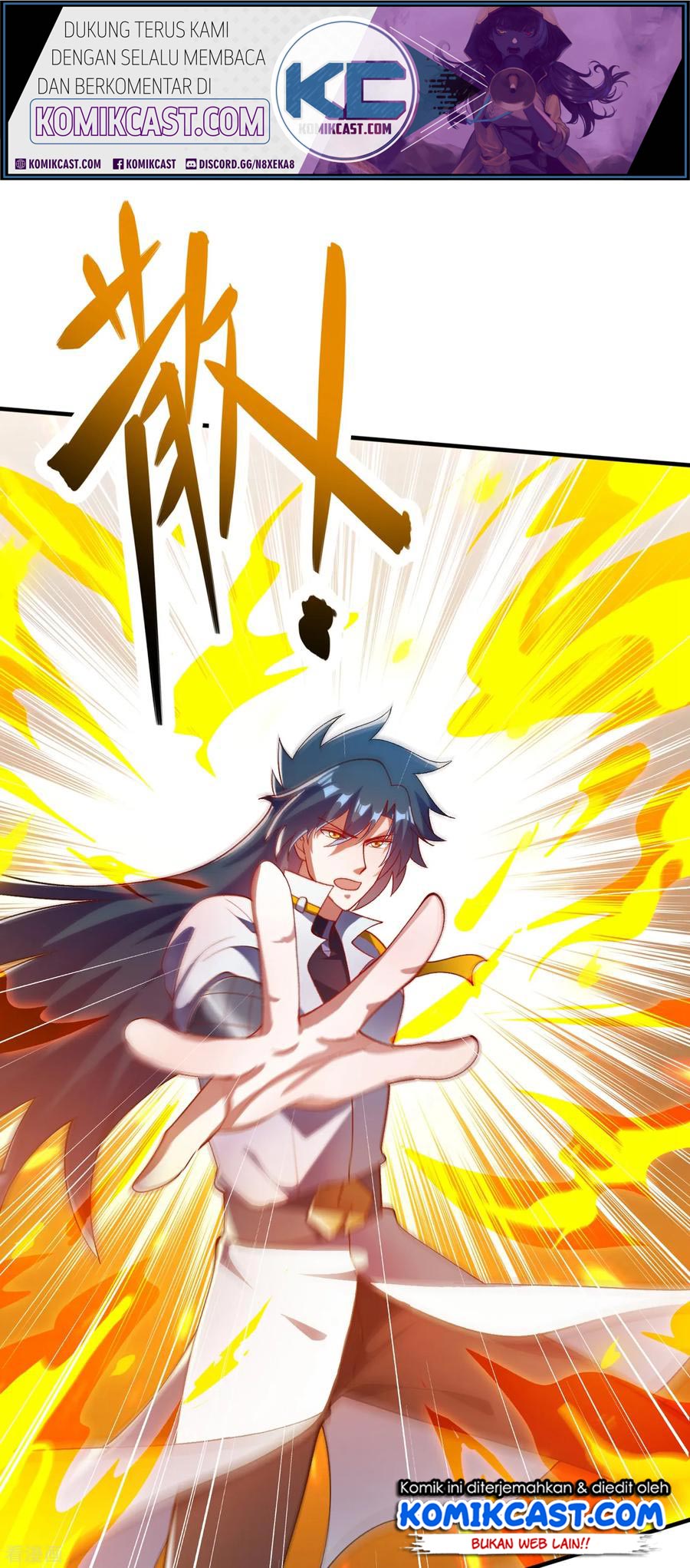 Baca Manhua Spirit Sword Sovereign Chapter 338 Gambar 2