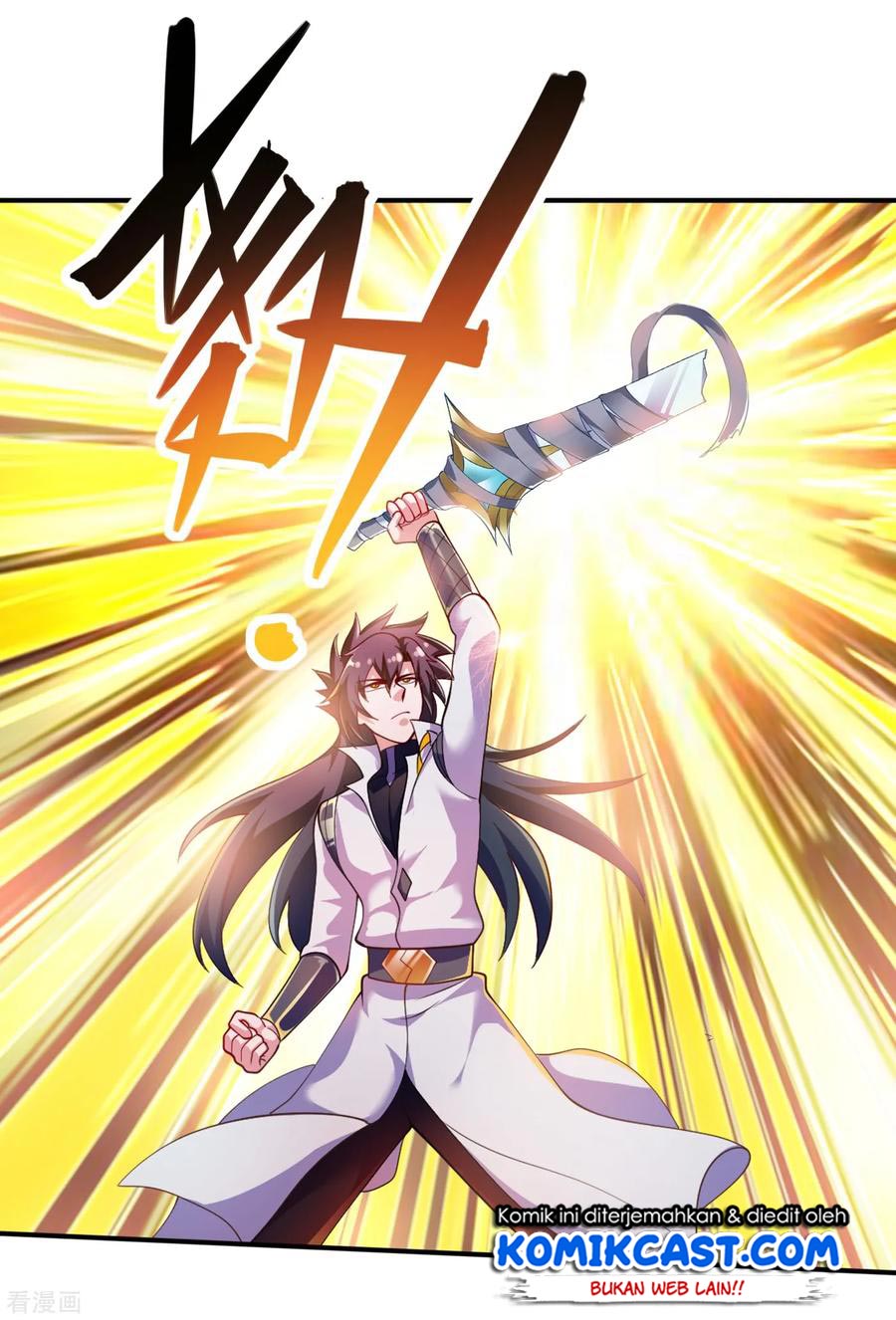 Spirit Sword Sovereign Chapter 338 Gambar 23