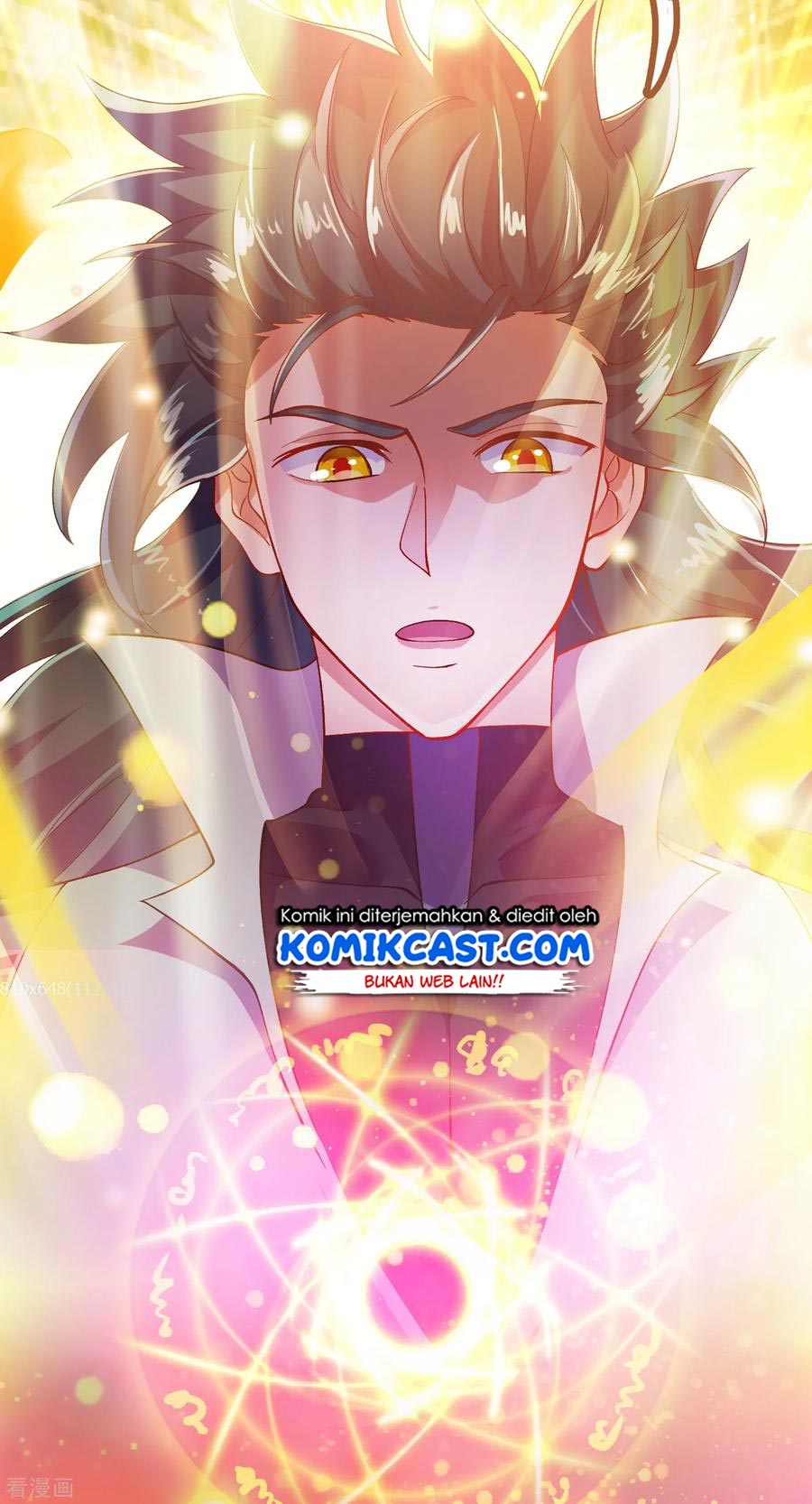 Spirit Sword Sovereign Chapter 338 Gambar 26