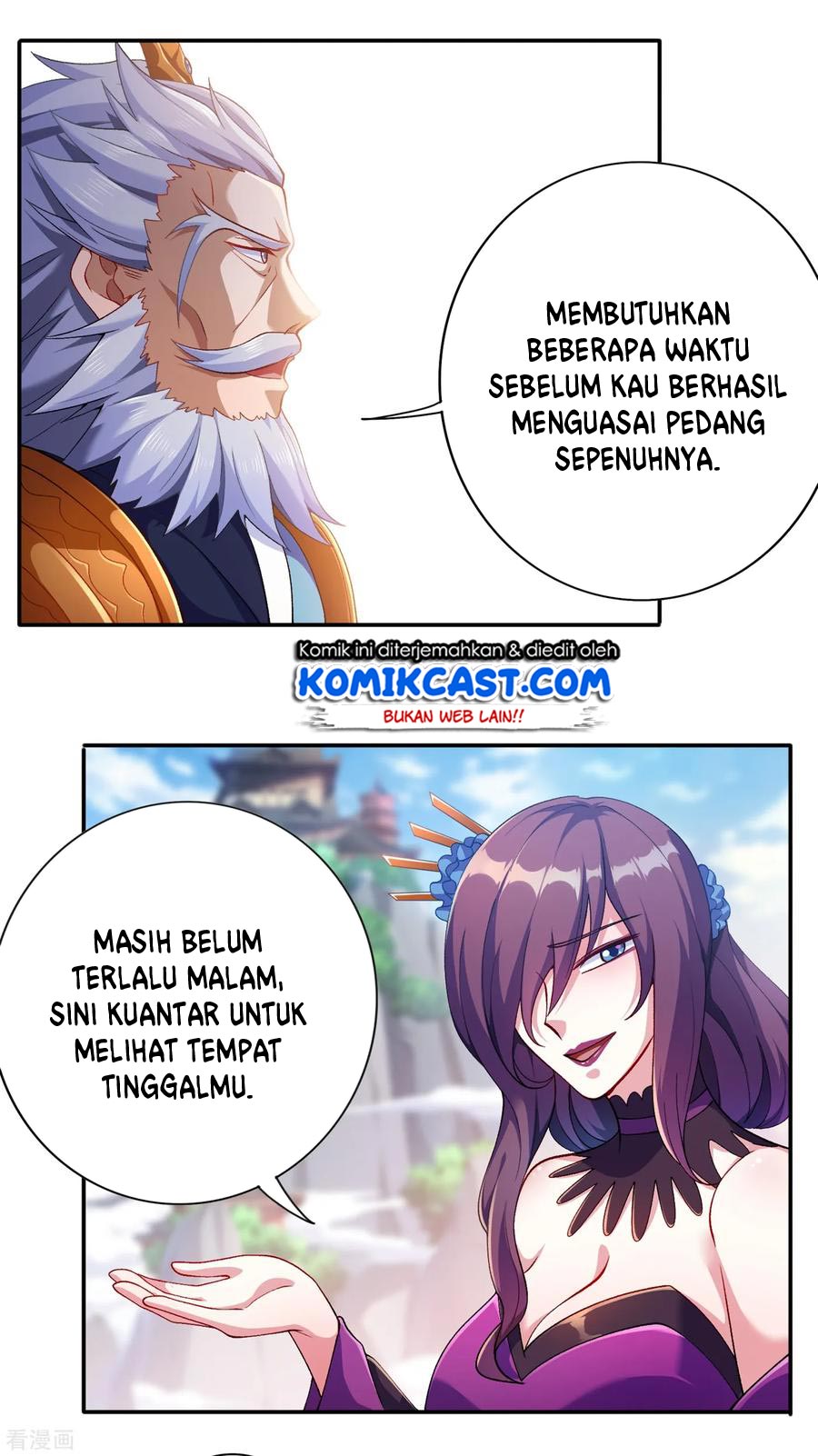 Spirit Sword Sovereign Chapter 338 Gambar 30