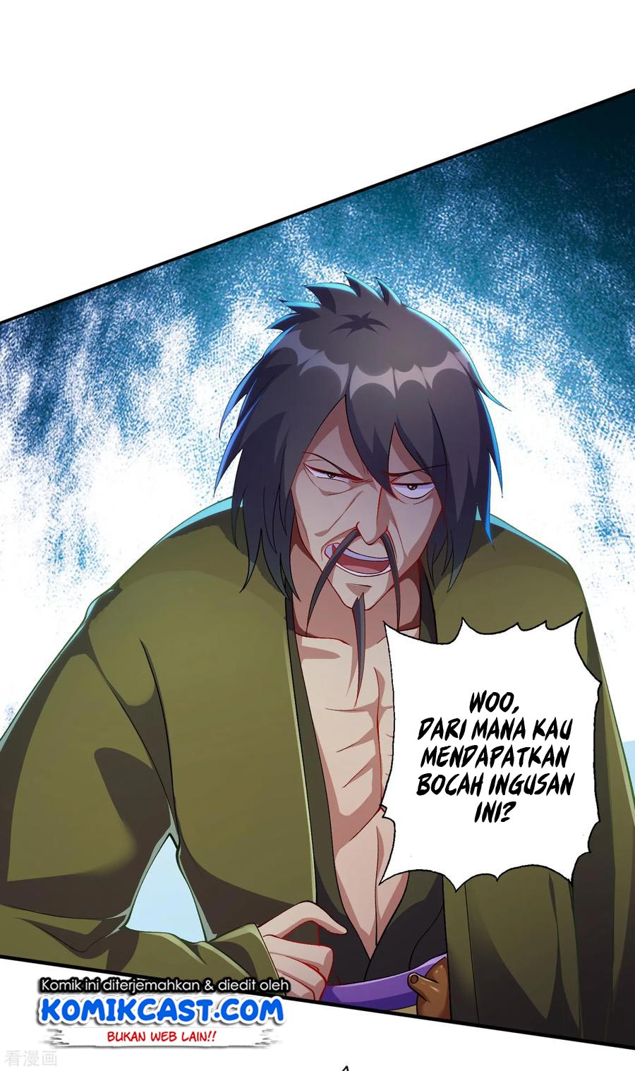 Spirit Sword Sovereign Chapter 338 Gambar 32
