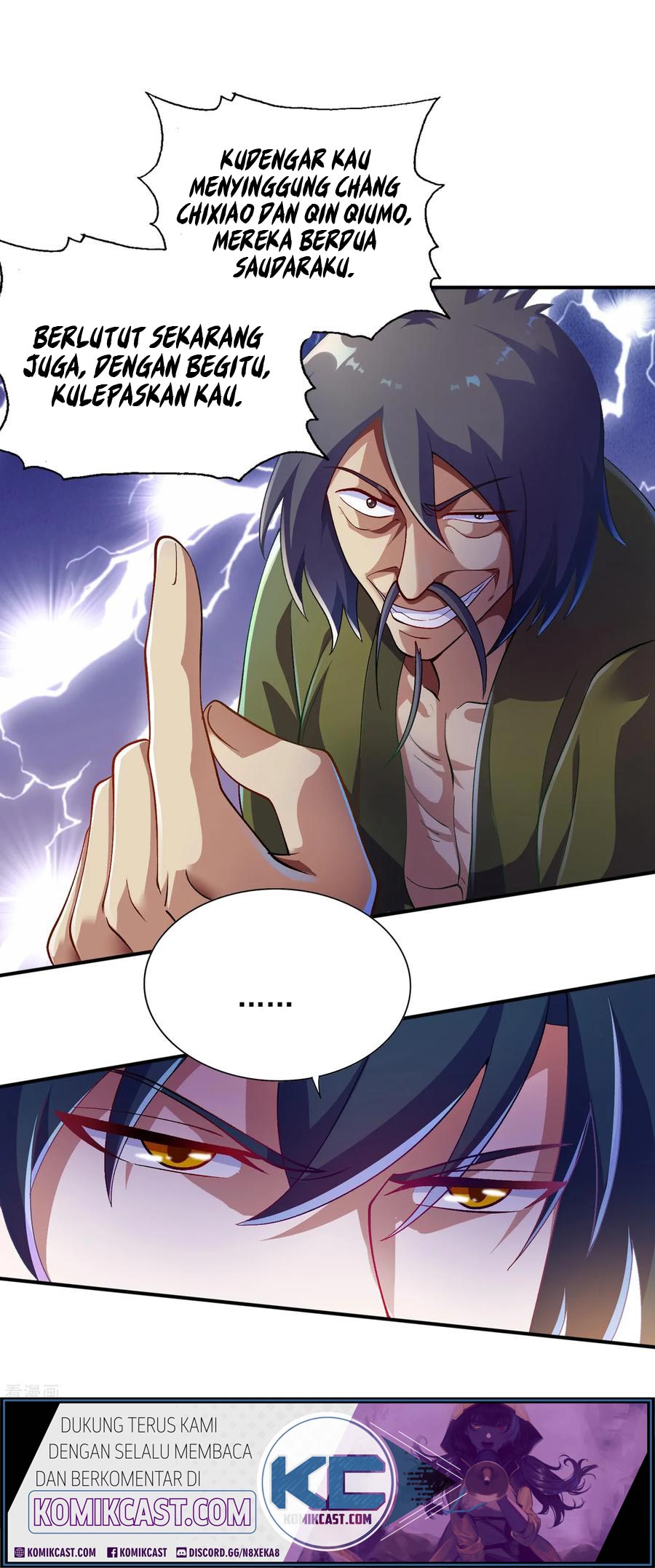 Spirit Sword Sovereign Chapter 338 Gambar 36