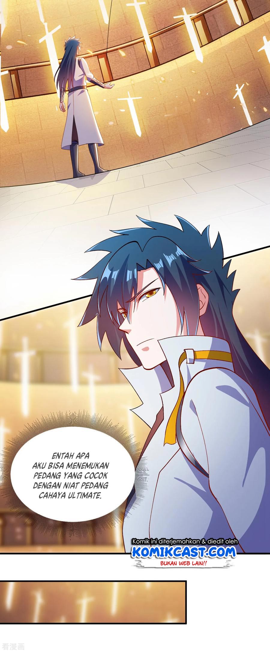 Spirit Sword Sovereign Chapter 338 Gambar 6
