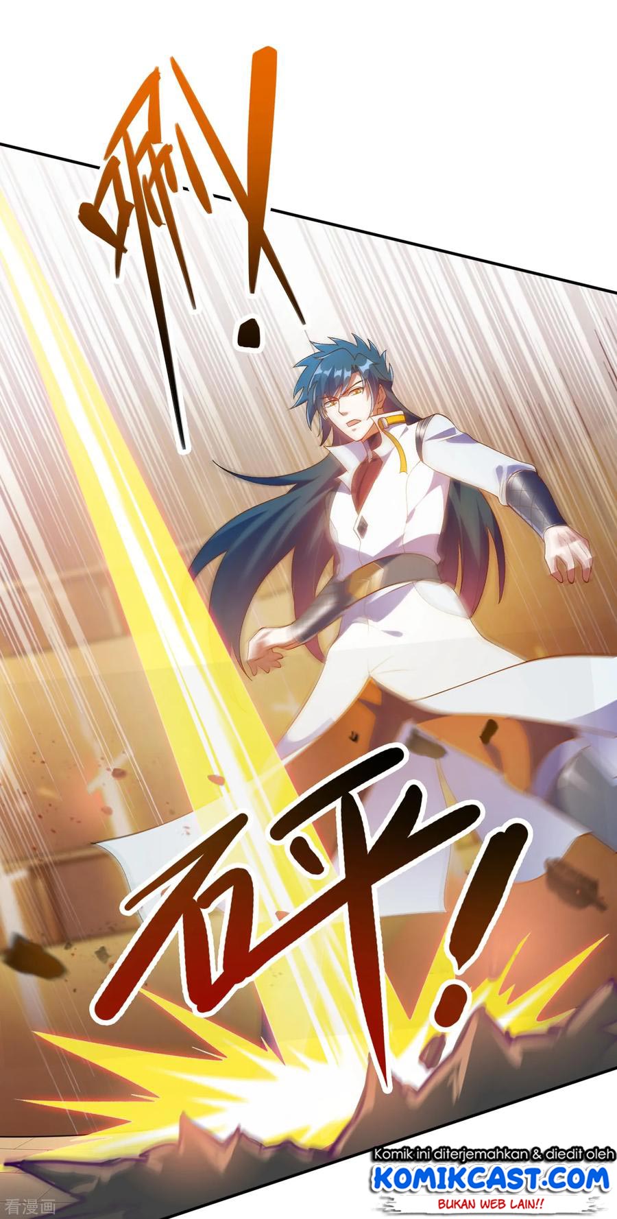 Spirit Sword Sovereign Chapter 338 Gambar 9