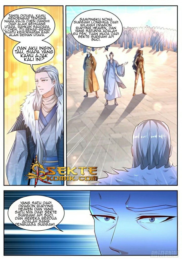 Rebirth Of The Urban Immortal Cultivator Chapter 480 Gambar 10