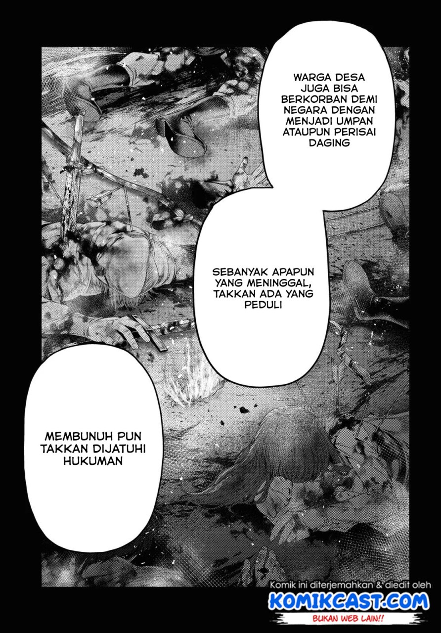 Murabito desu ga Nani ka? Chapter 40 Gambar 11