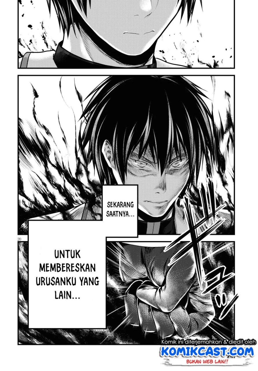 Murabito desu ga Nani ka? Chapter 40 Gambar 22