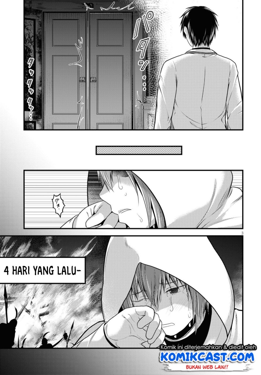 Murabito desu ga Nani ka? Chapter 40 Gambar 5