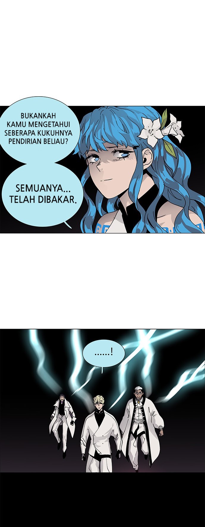 LESSA – Servant of Cosmos Chapter 70 Gambar 14