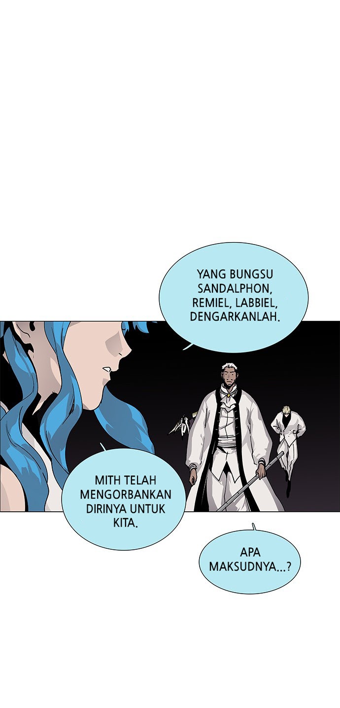 Baca Manhwa LESSA – Servant of Cosmos Chapter 70 Gambar 2