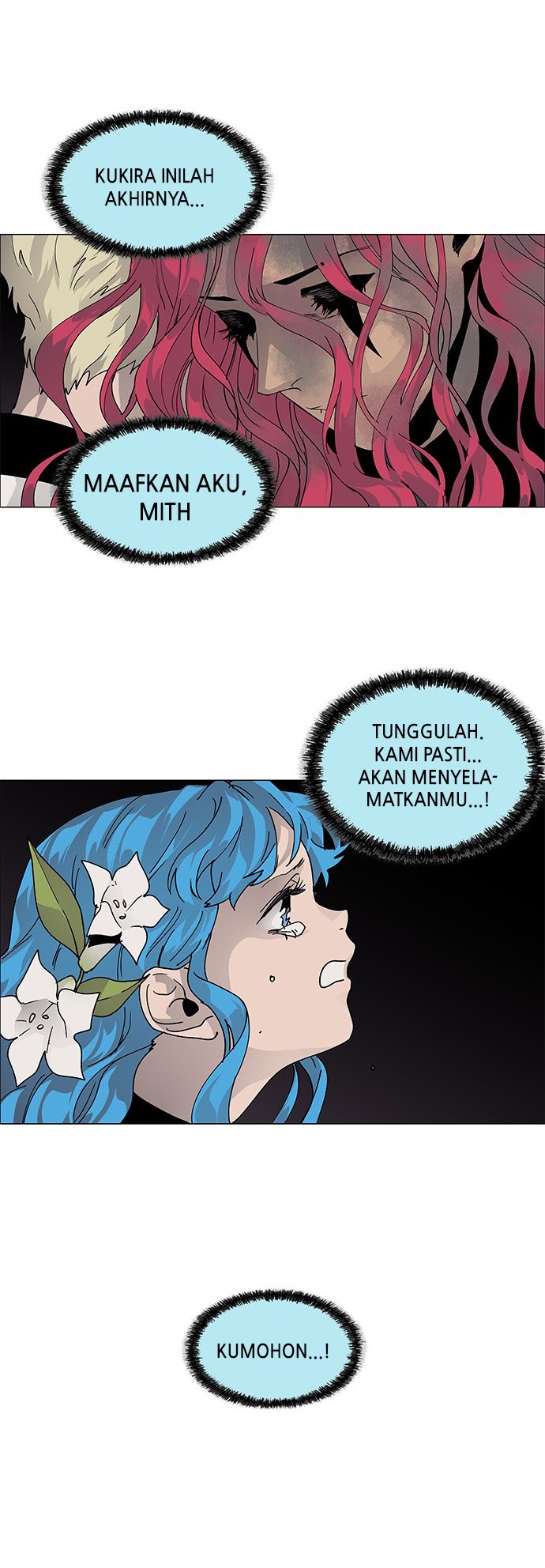 LESSA – Servant of Cosmos Chapter 70 Gambar 25