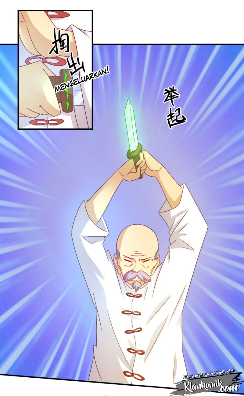 Demon Spirit Shop Chapter 26 Gambar 15