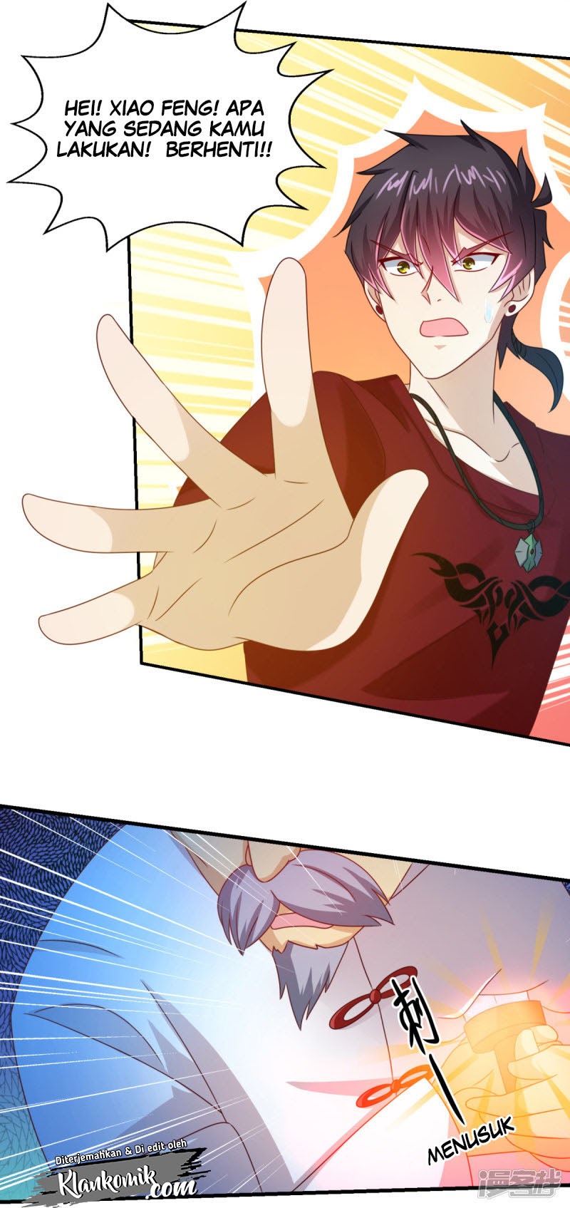 Demon Spirit Shop Chapter 26 Gambar 16