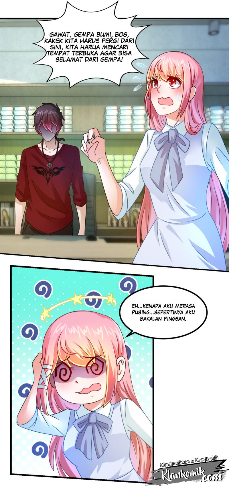 Demon Spirit Shop Chapter 26 Gambar 18