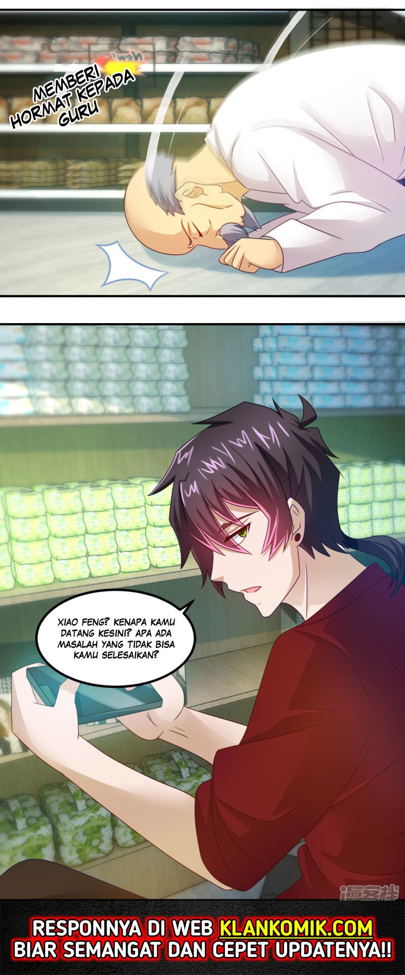 Demon Spirit Shop Chapter 26 Gambar 5