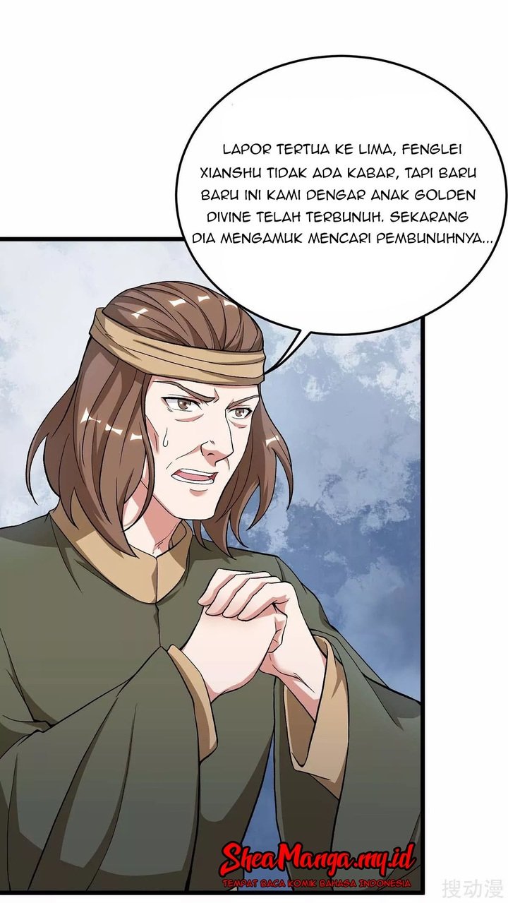 Strongest Leveling Chapter 144 Gambar 14