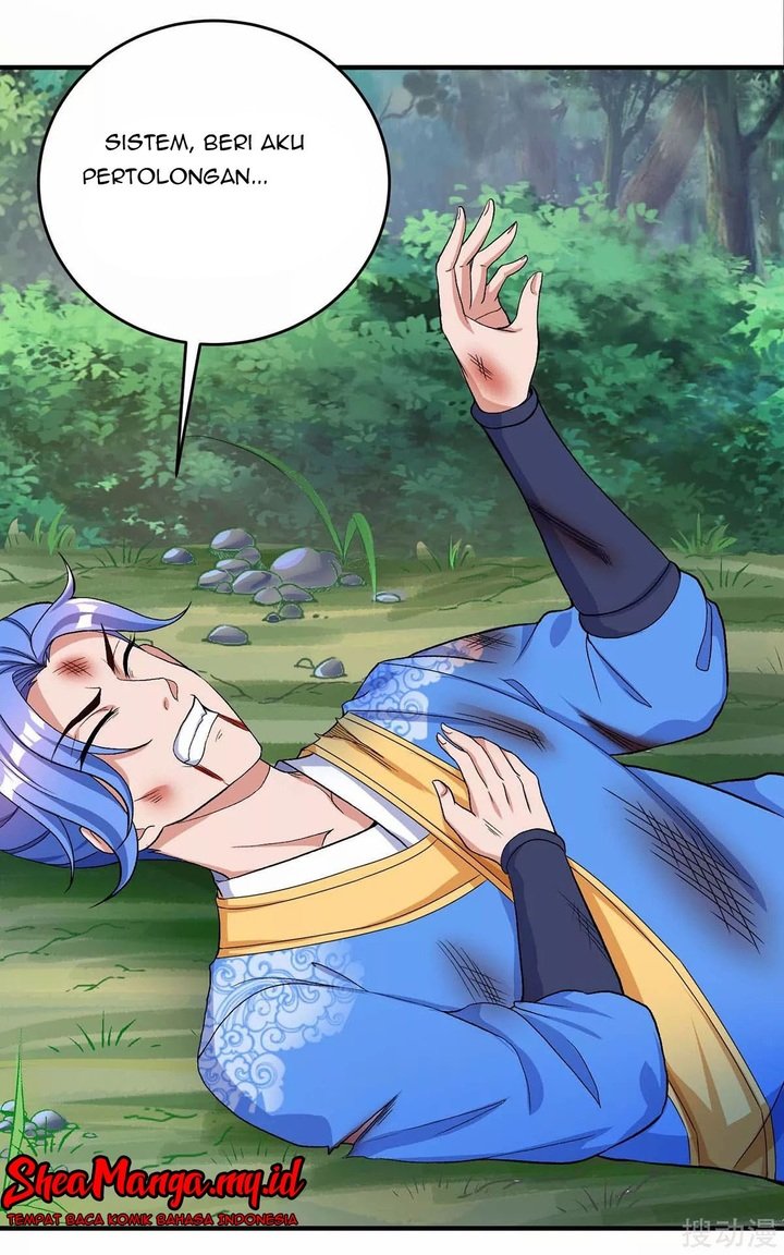 Strongest Leveling Chapter 144 Gambar 22