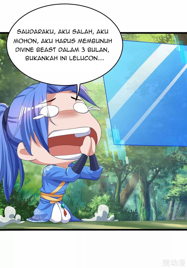 Strongest Leveling Chapter 144 Gambar 28