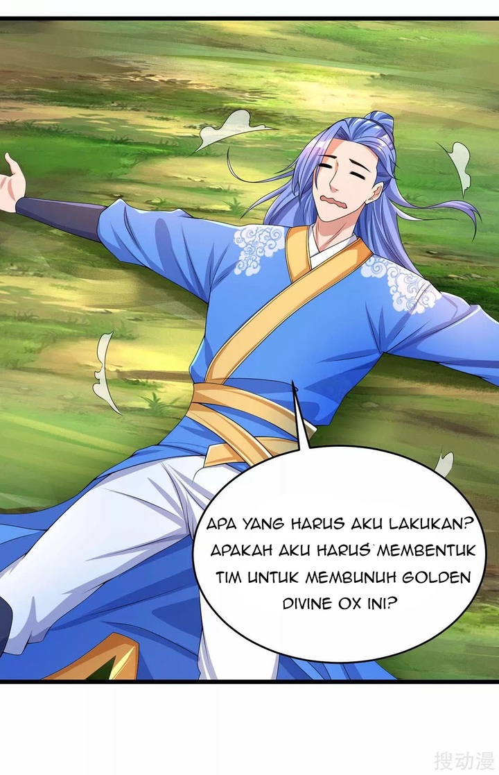 Strongest Leveling Chapter 144 Gambar 30