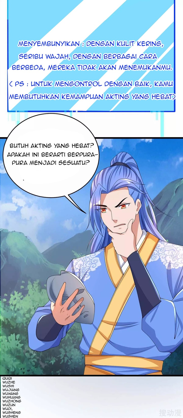 Strongest Leveling Chapter 144 Gambar 36