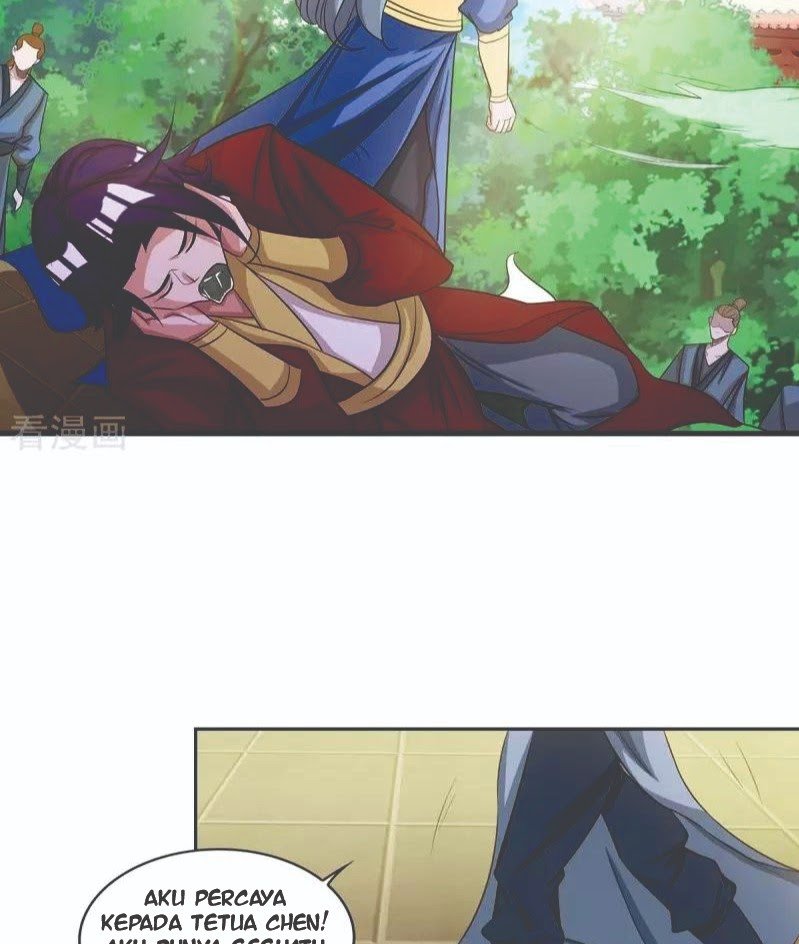 Rebirth After 80.000 Years Passed Chapter 134 Gambar 10